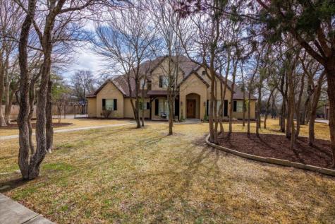 128 Stonehurst Court Aledo TX 76008