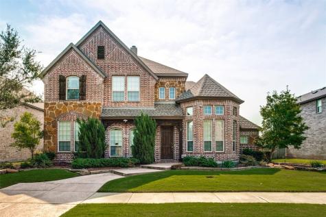 12806 Winding Creek Drive Frisco TX 75035