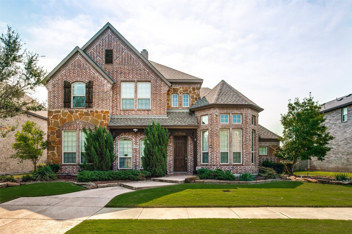 12806 Winding Creek Drive Frisco TX 75035