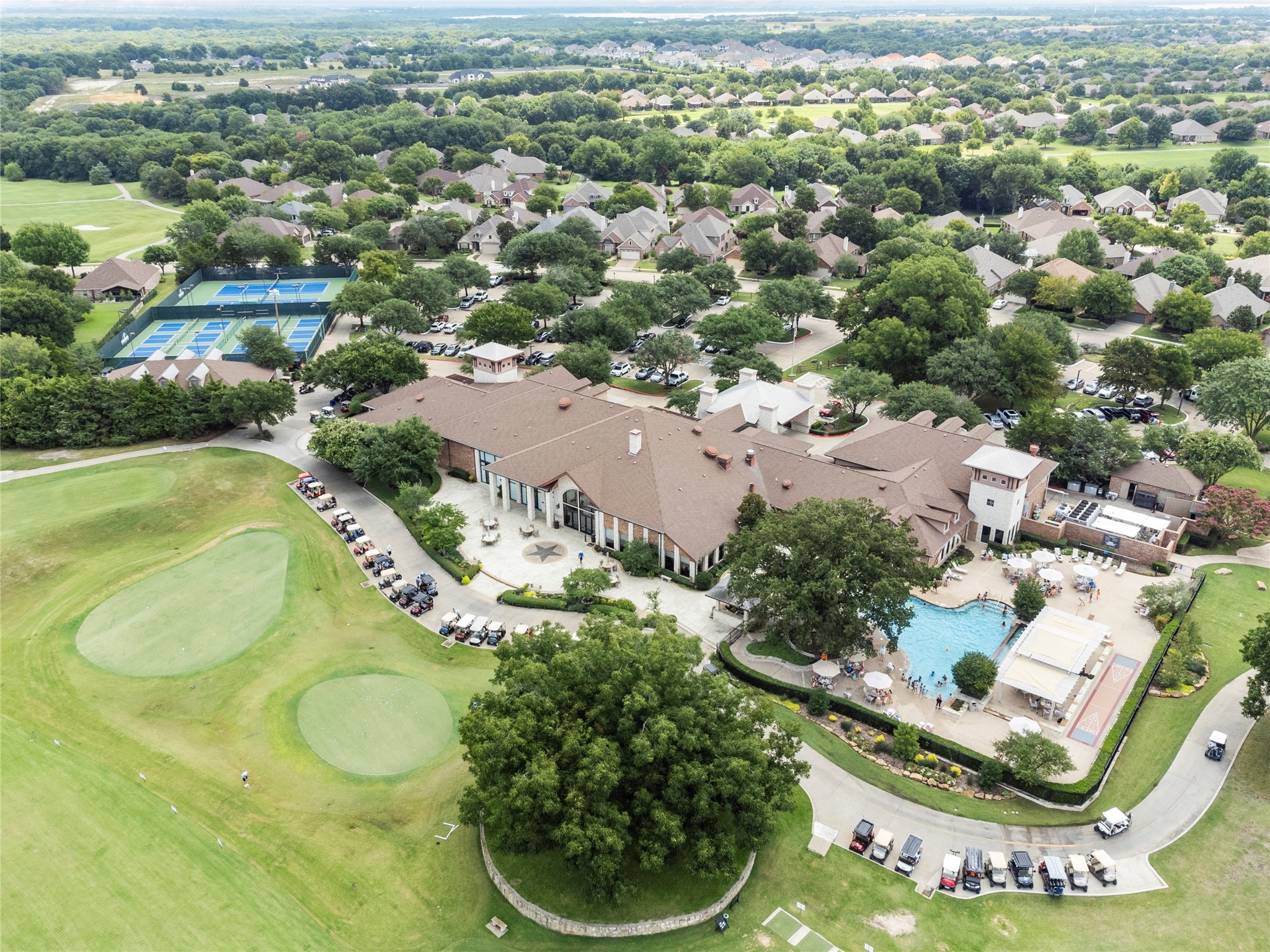 425 Cabellero Court Fairview TX 75069
