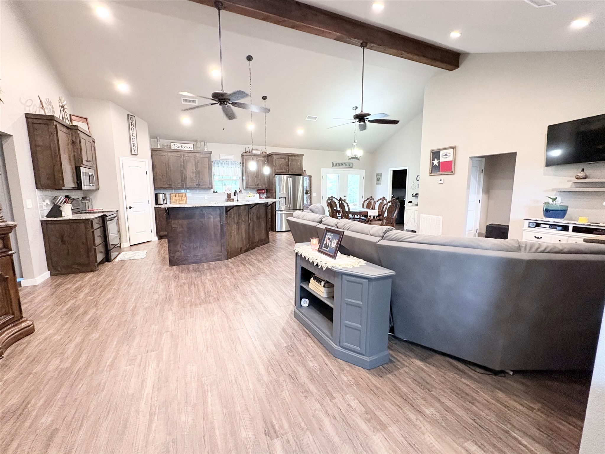 225 Robert Parker Way Eastland TX 76448