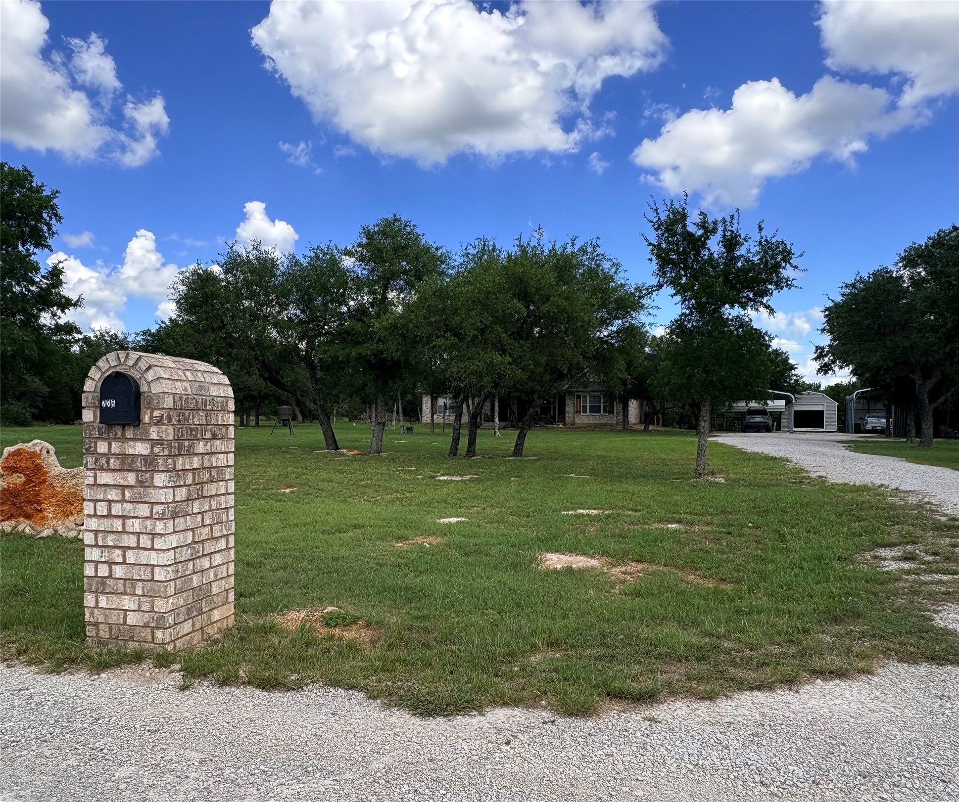 225 Robert Parker Way Eastland TX 76448