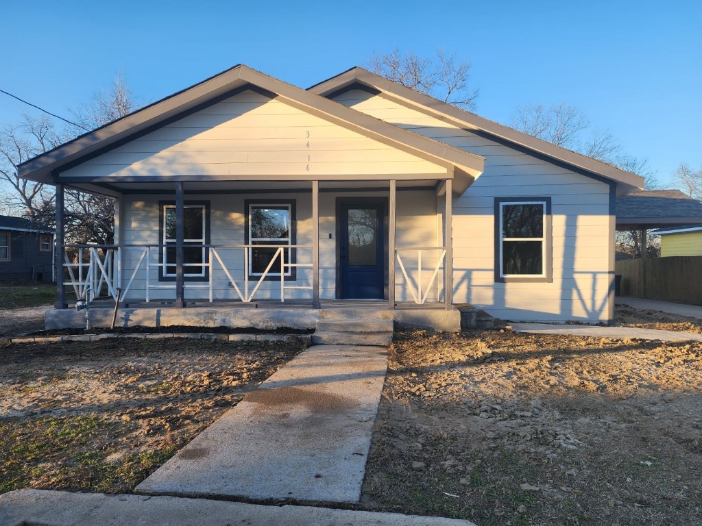 3416 Caddo Street Greenville TX 75401