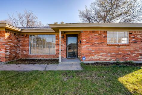 7325 Trimble Drive Fort Worth TX 76134