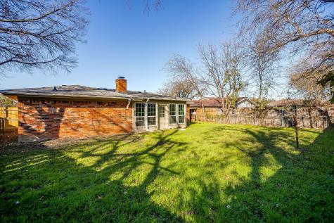 7325 Trimble Drive Fort Worth TX 76134