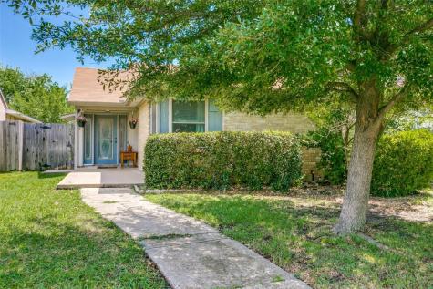 4631 Chapman Street The Colony TX 75056