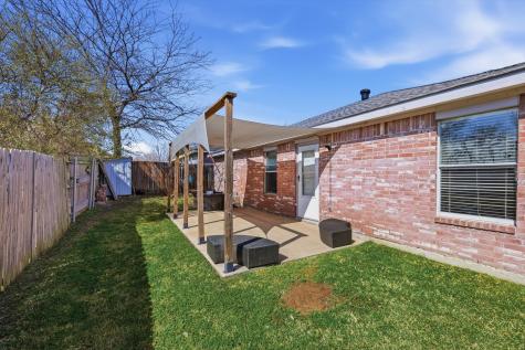 804 Castlewick Court Arlington TX 76018