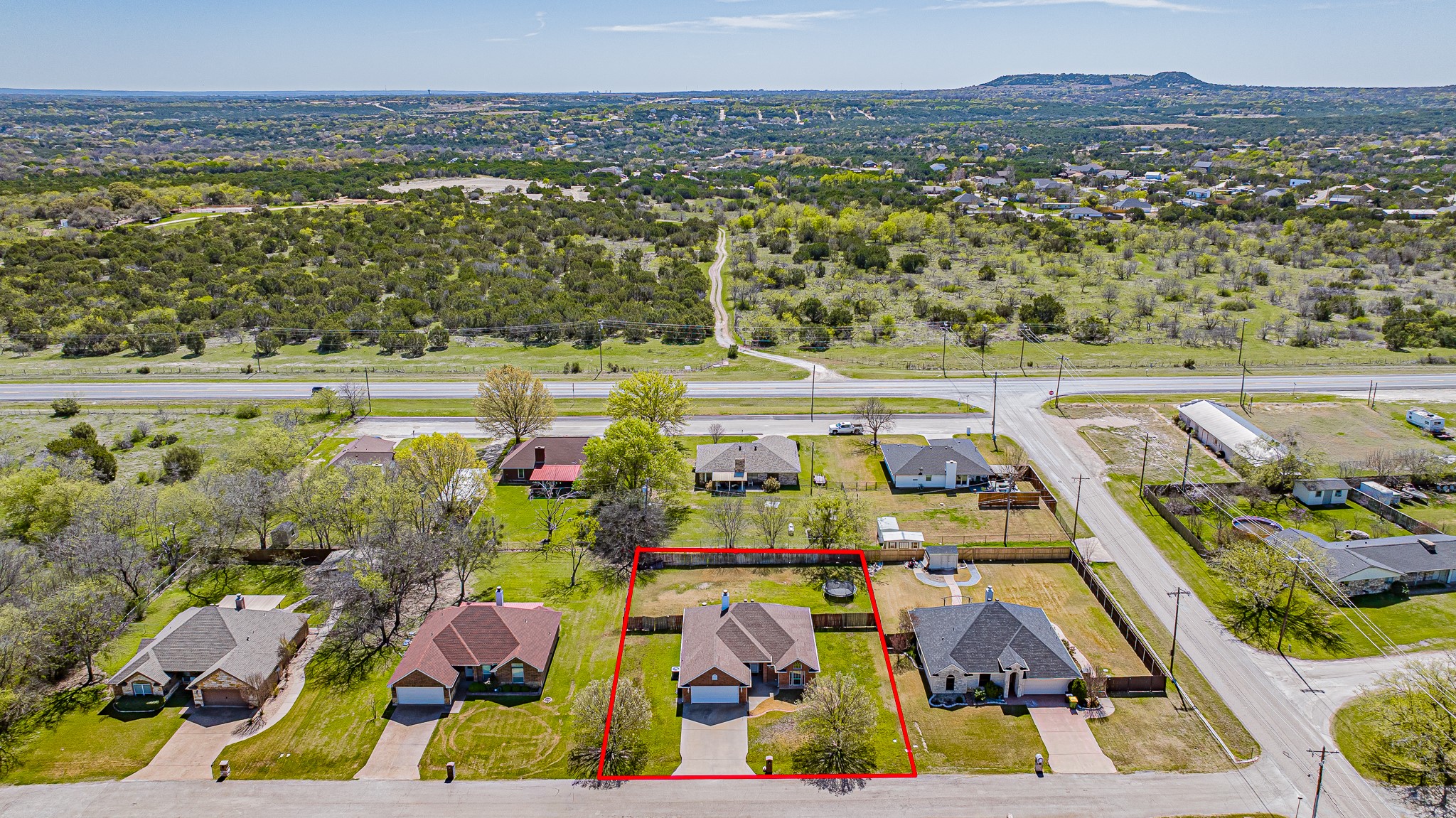 1909 Lazy Court Granbury TX 76048
