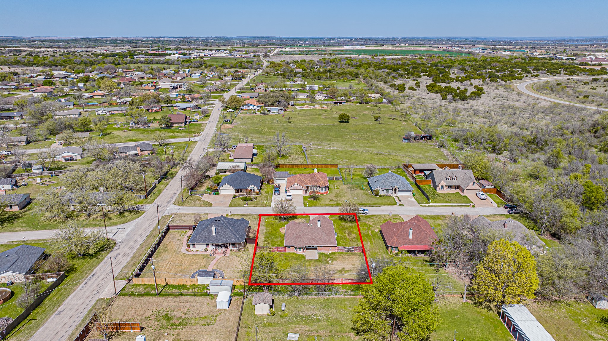 1909 Lazy Court Granbury TX 76048