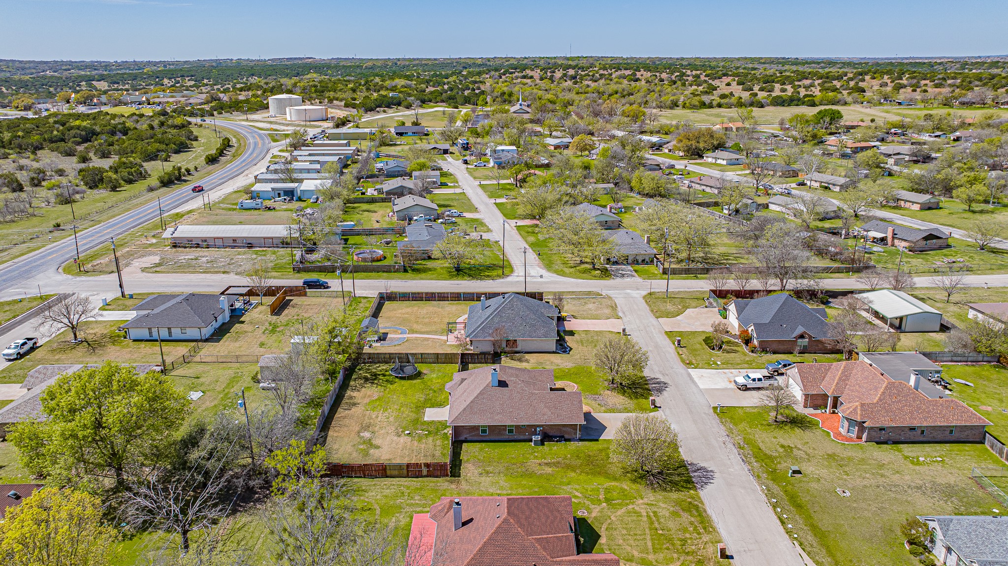 1909 Lazy Court Granbury TX 76048