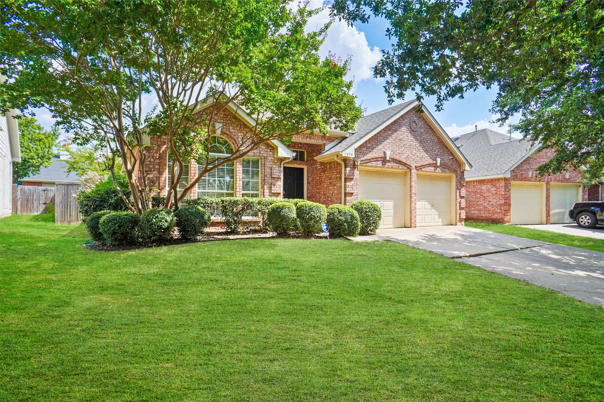 7979 Belladonna Drive Fort Worth TX 76123