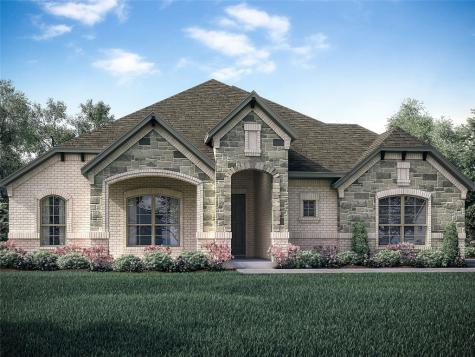 230 Flower Meadows Drive Waxahachie TX 75165
