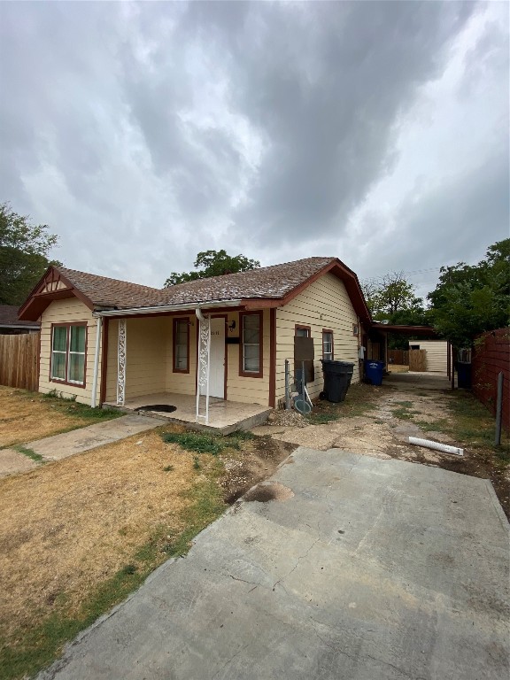 2511 Kingston Street Dallas TX 75211