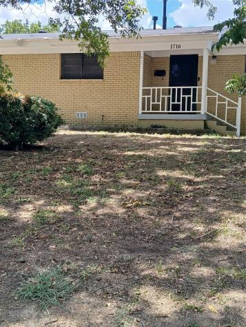 1716 N Edgewood Terrace Fort Worth TX 76103