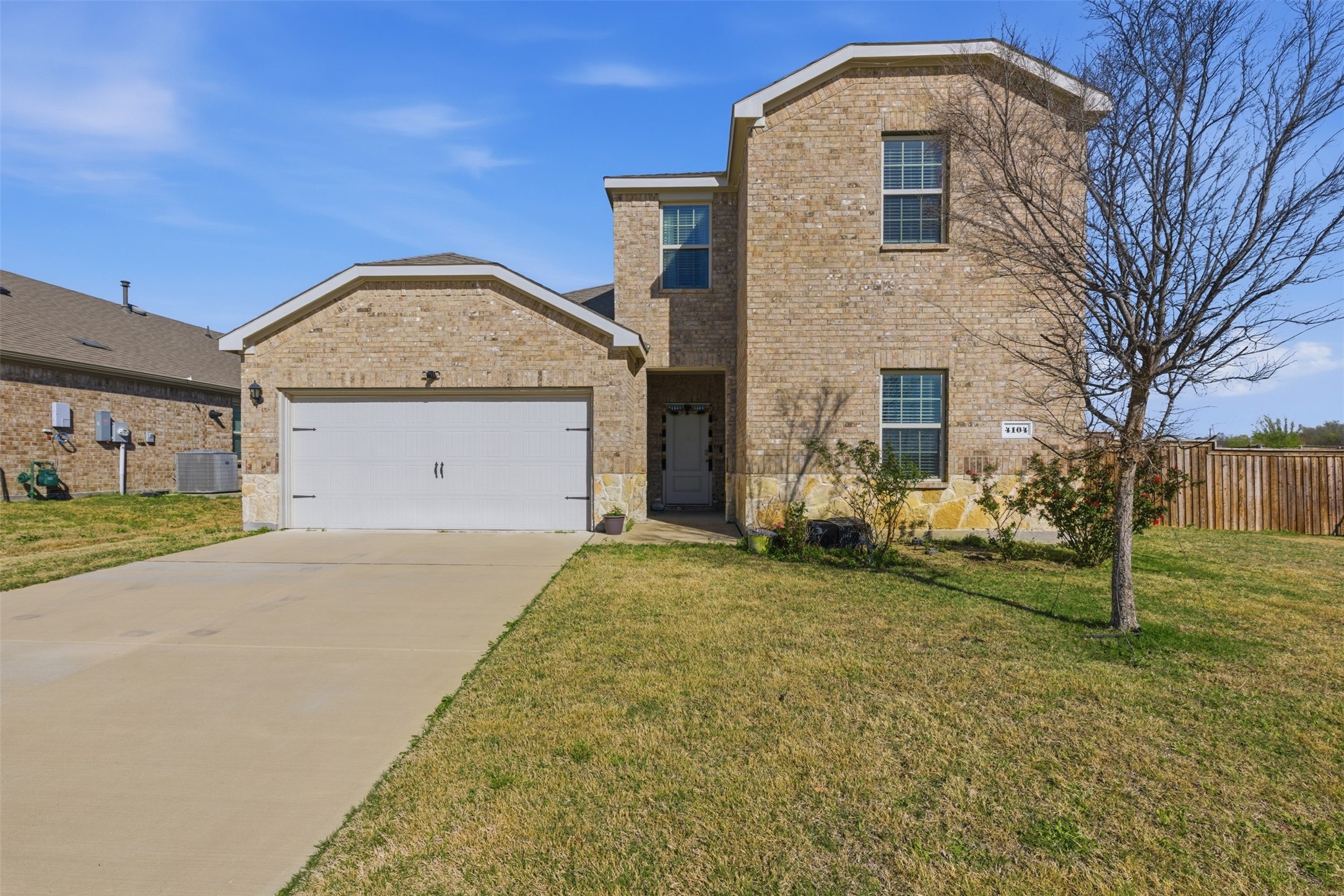 4104 Fitzgerald Avenue Celina TX 76227