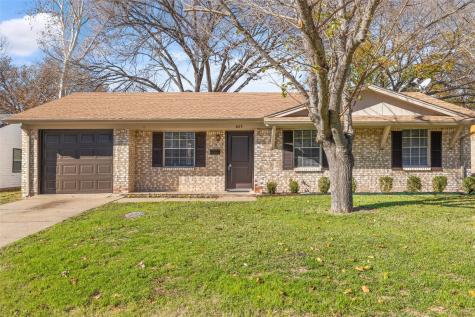 807 Hall Road Seagoville TX 75159