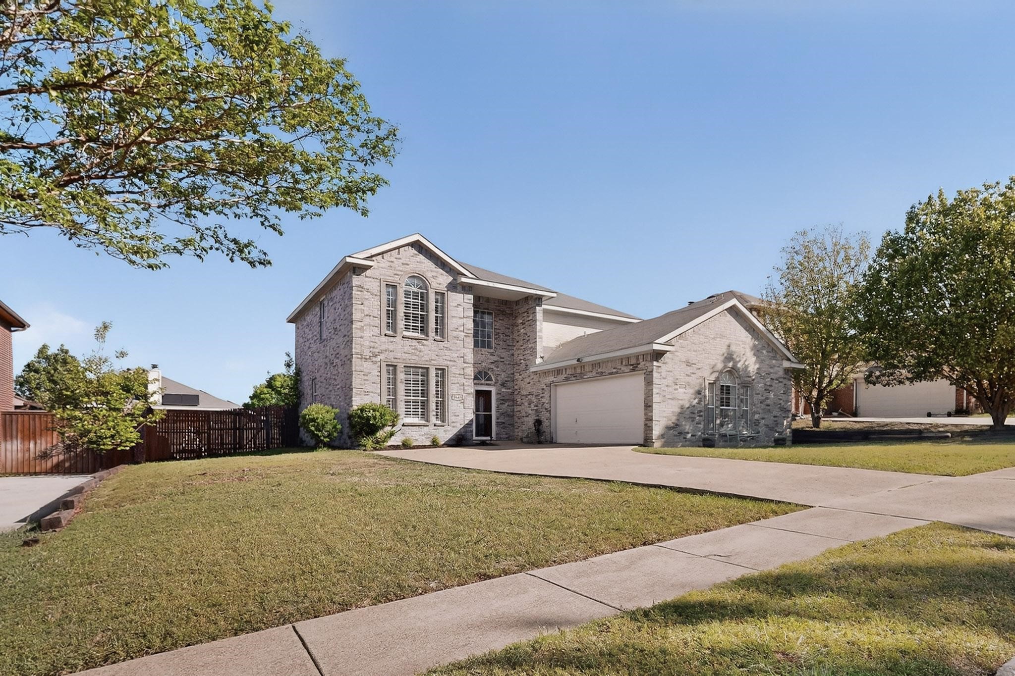 3606 Potomac Drive Sachse TX 75048