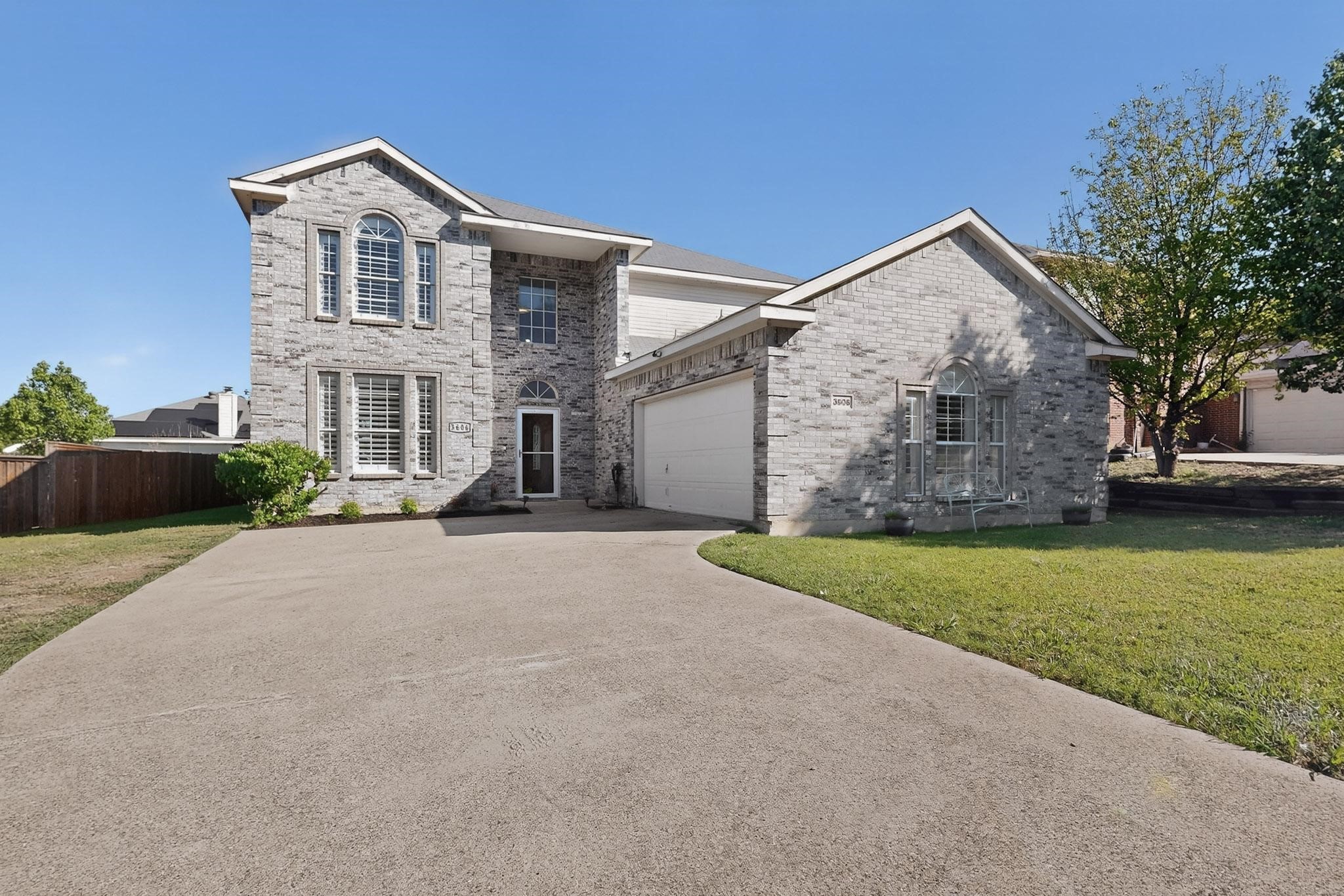 3606 Potomac Drive Sachse TX 75048