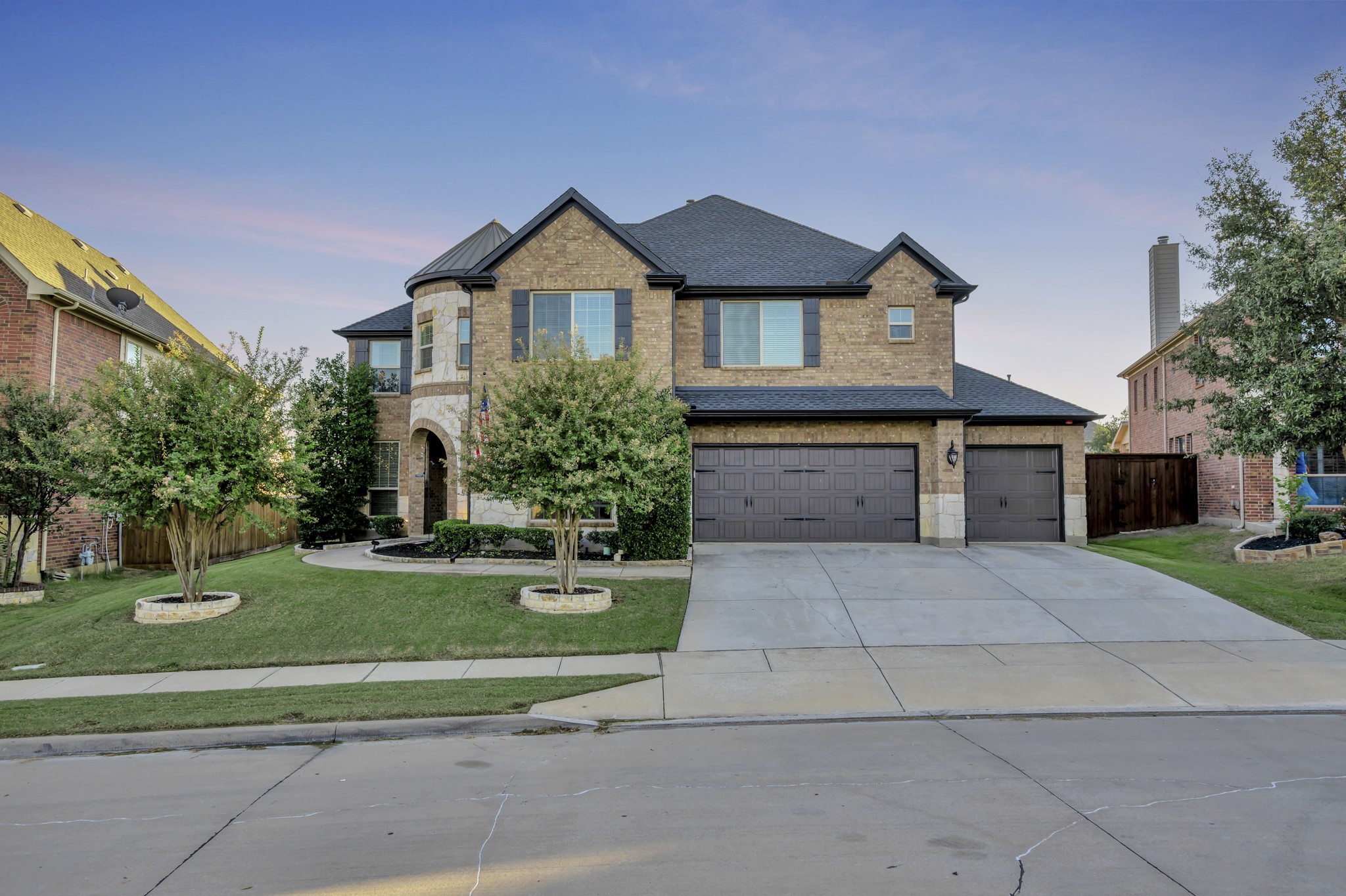 423 Aylesbury Drive Roanoke TX 76262