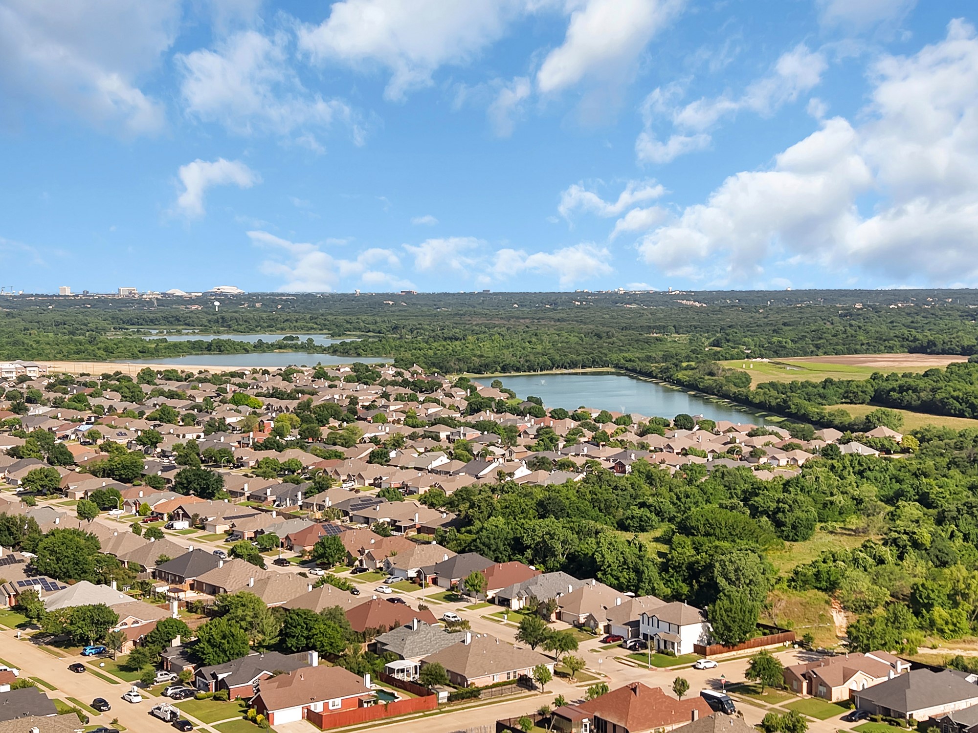 8804 Brushy Creek Trail Fort Worth TX 76118