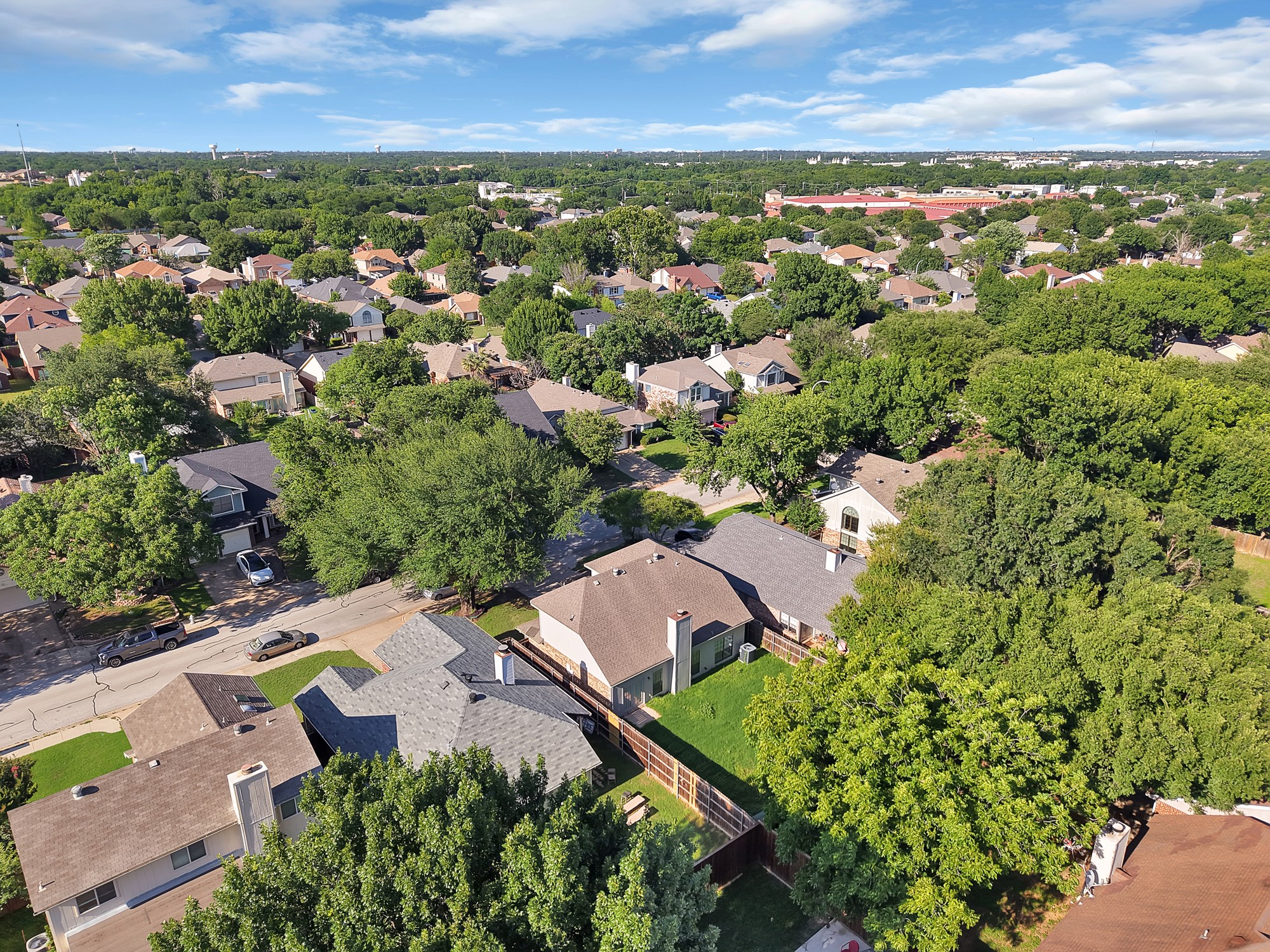 8804 Brushy Creek Trail Fort Worth TX 76118