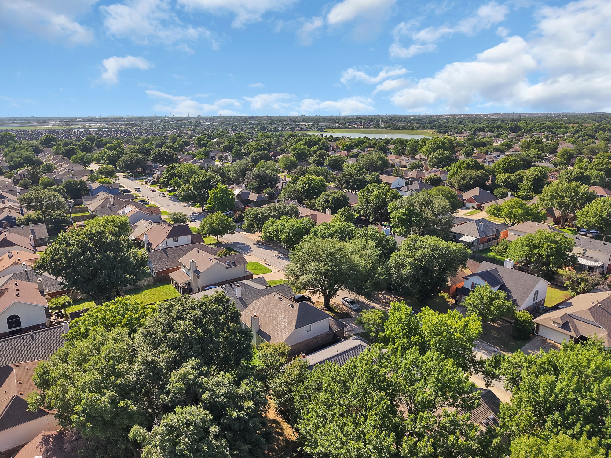 8804 Brushy Creek Trail Fort Worth TX 76118