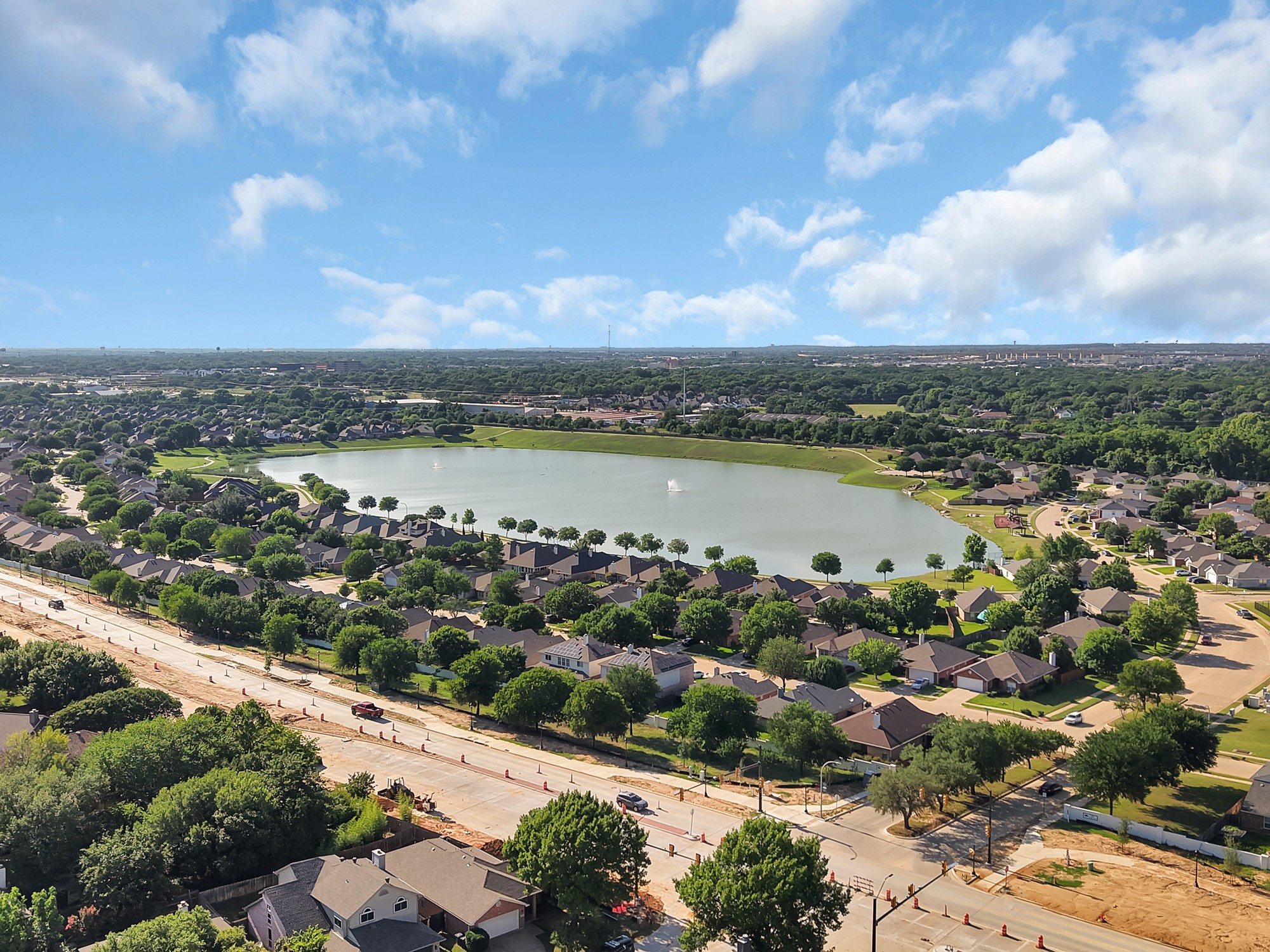 8804 Brushy Creek Trail Fort Worth TX 76118