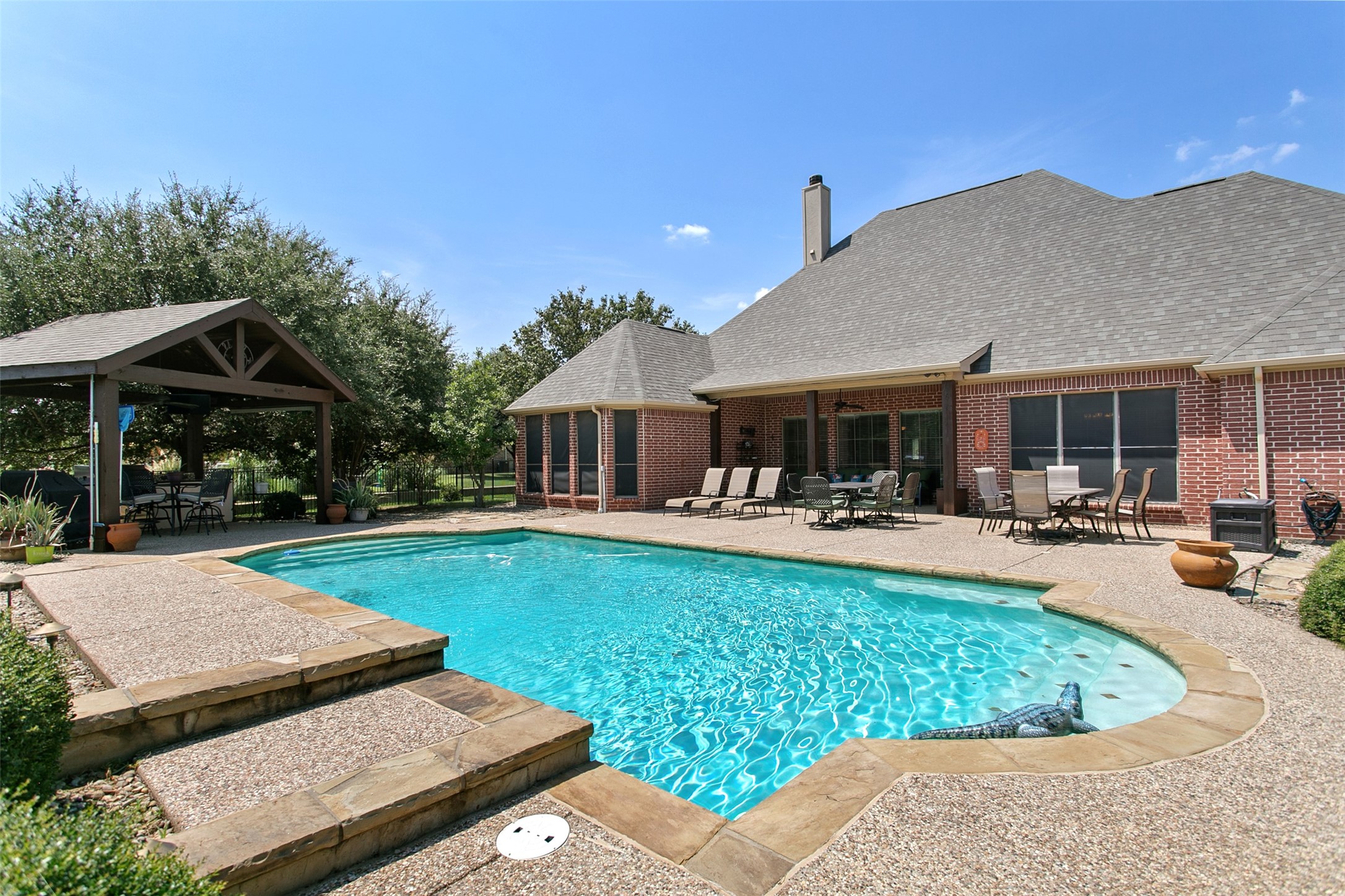 125 Silver Rose Boulevard Burleson TX 76028