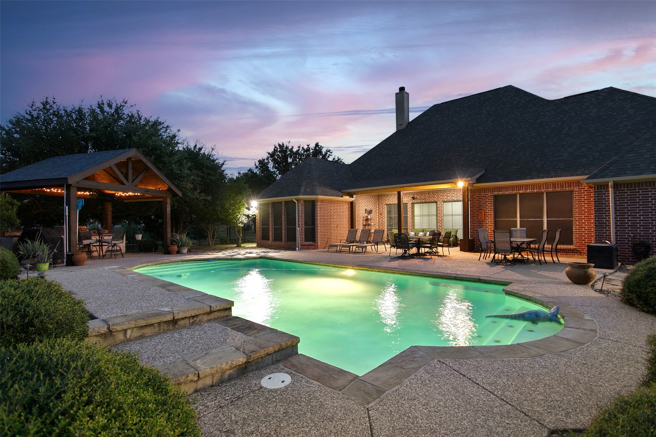 125 Silver Rose Boulevard Burleson TX 76028