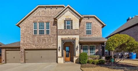 2721 Hammock Lake Drive Little Elm TX 75068