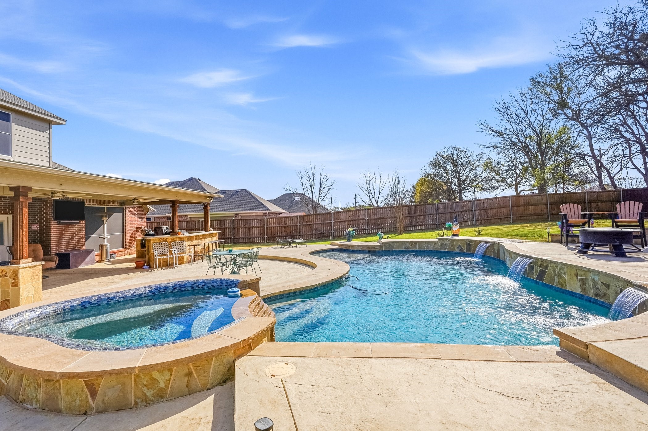 207 Moonlit Path Drive Shady Shores TX 76208