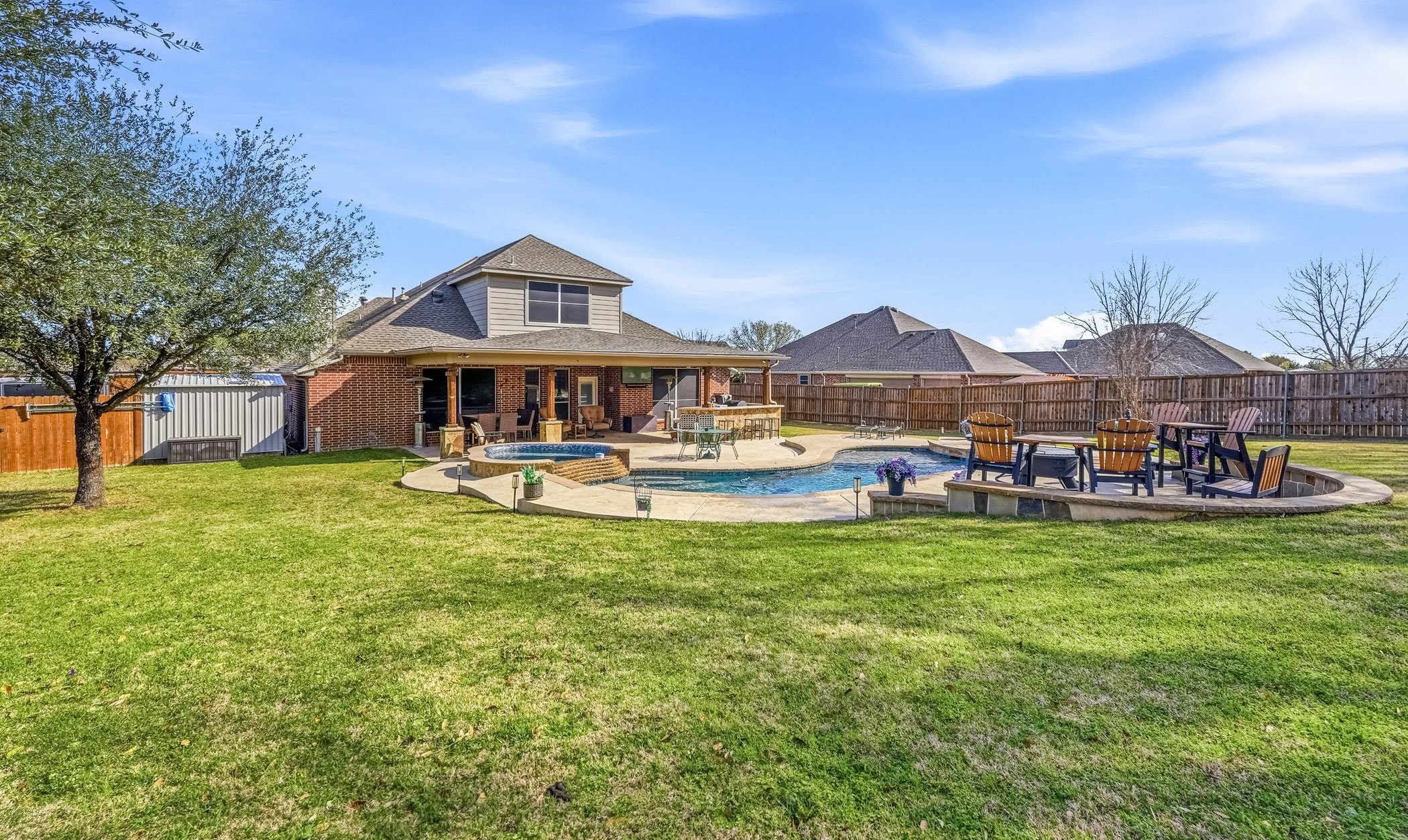 207 Moonlit Path Drive Shady Shores TX 76208
