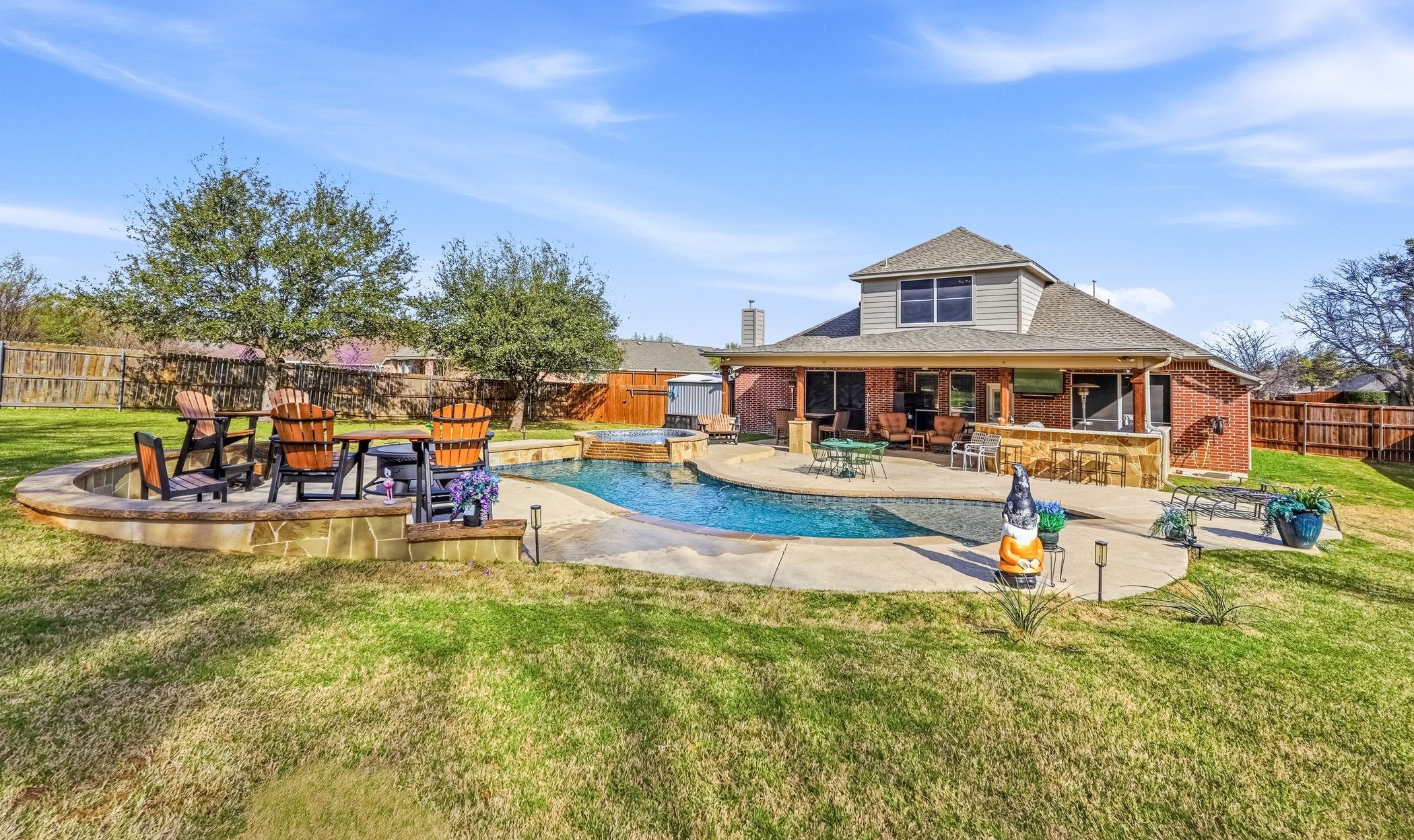 207 Moonlit Path Drive Shady Shores TX 76208