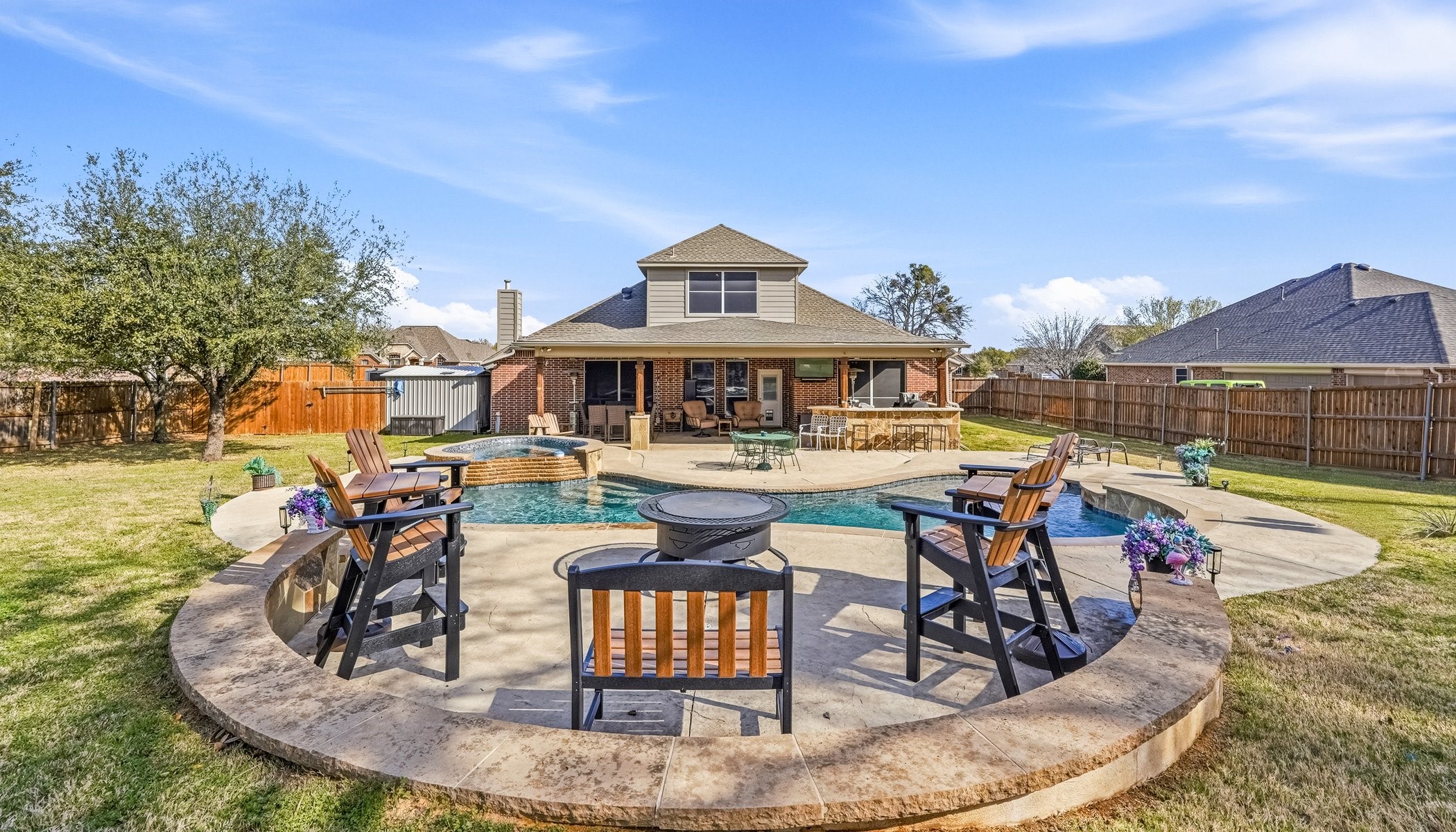 207 Moonlit Path Drive Shady Shores TX 76208
