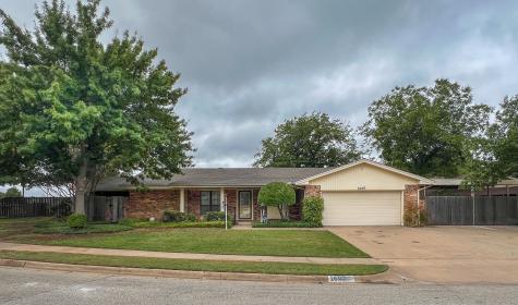 1605 Celia Drive Wichita Falls TX 76302