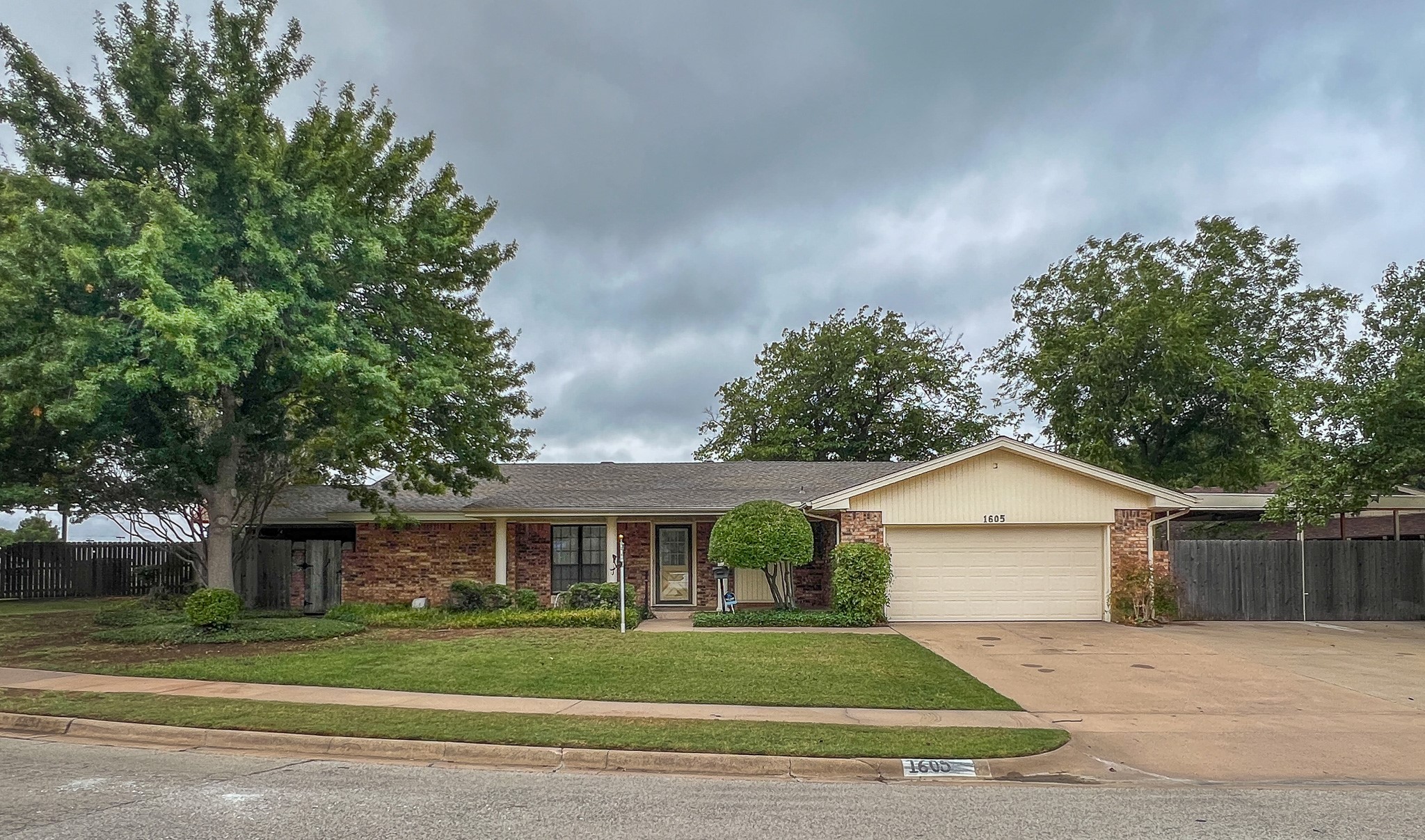 1605 Celia Drive Wichita Falls TX 76302