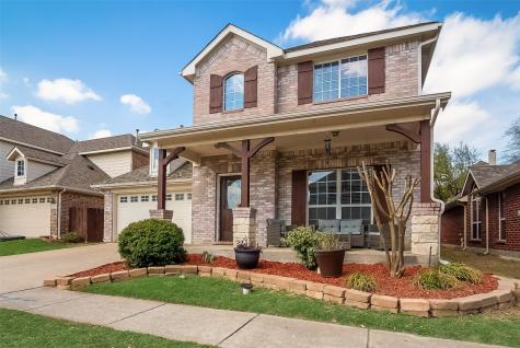 8212 Rancho De La Osa Trail Mckinney TX 75070