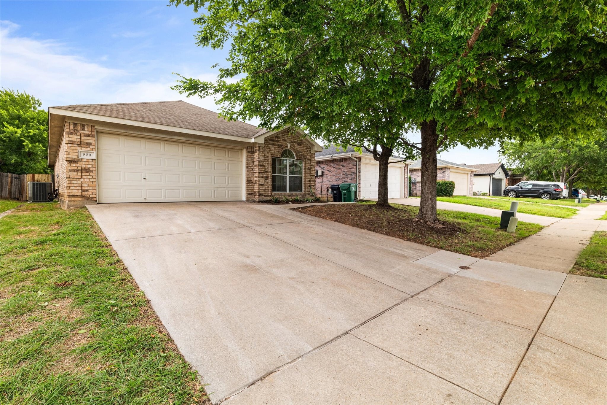 823 Cruise Street Denton TX 76207