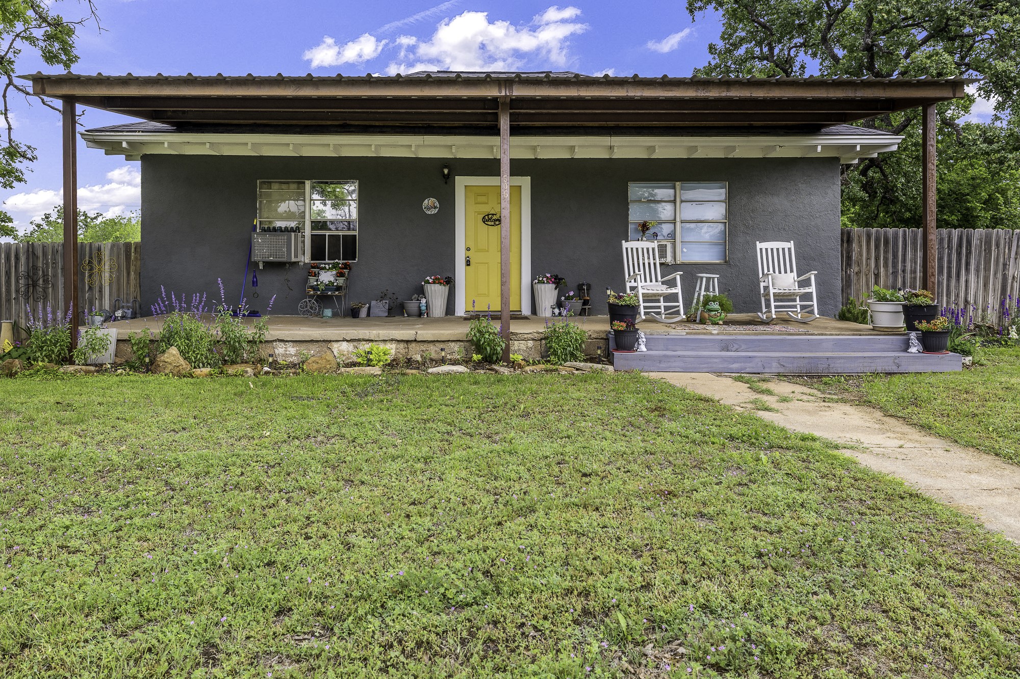 506 W 2nd Street Cisco TX 76437