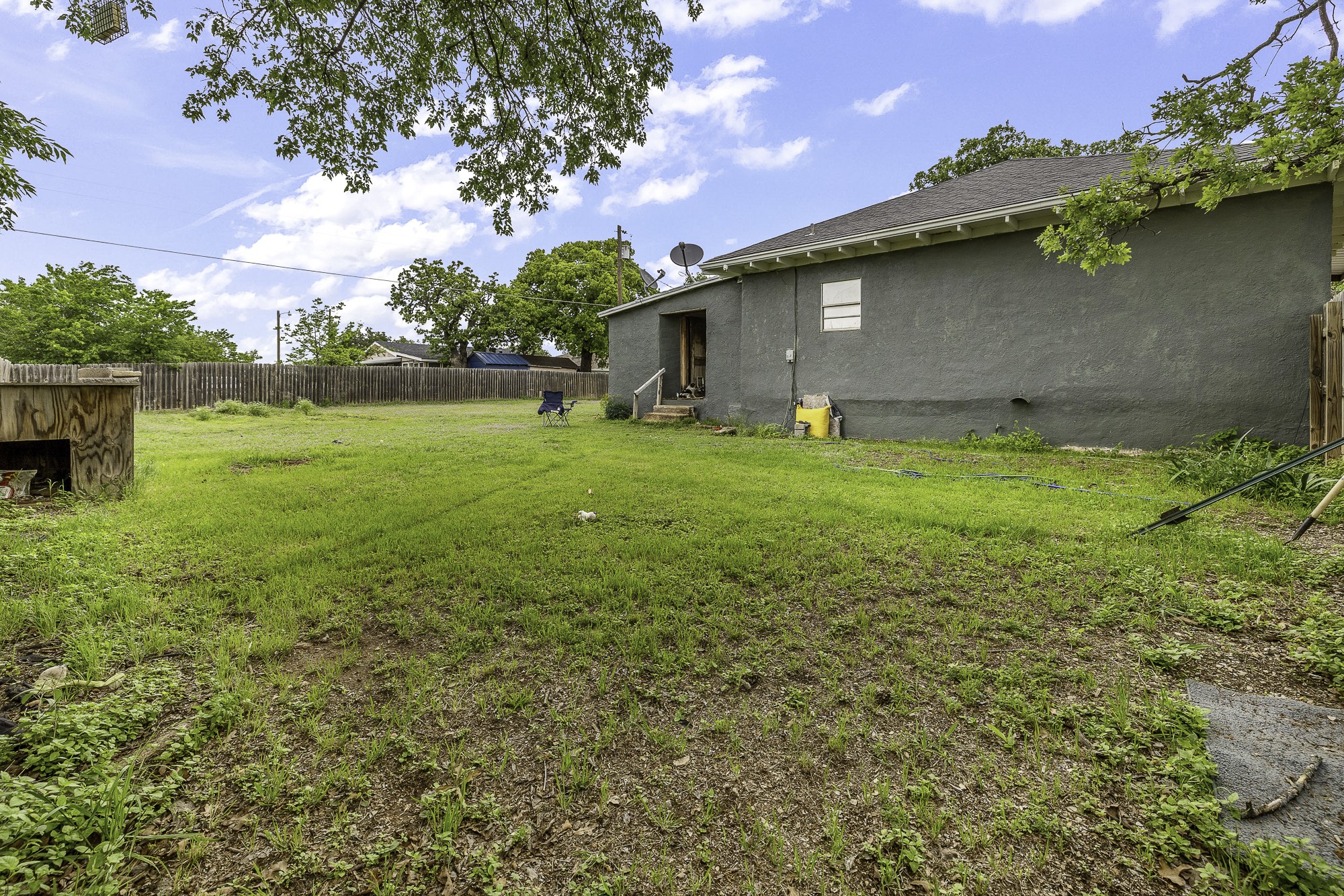 506 W 2nd Street Cisco TX 76437