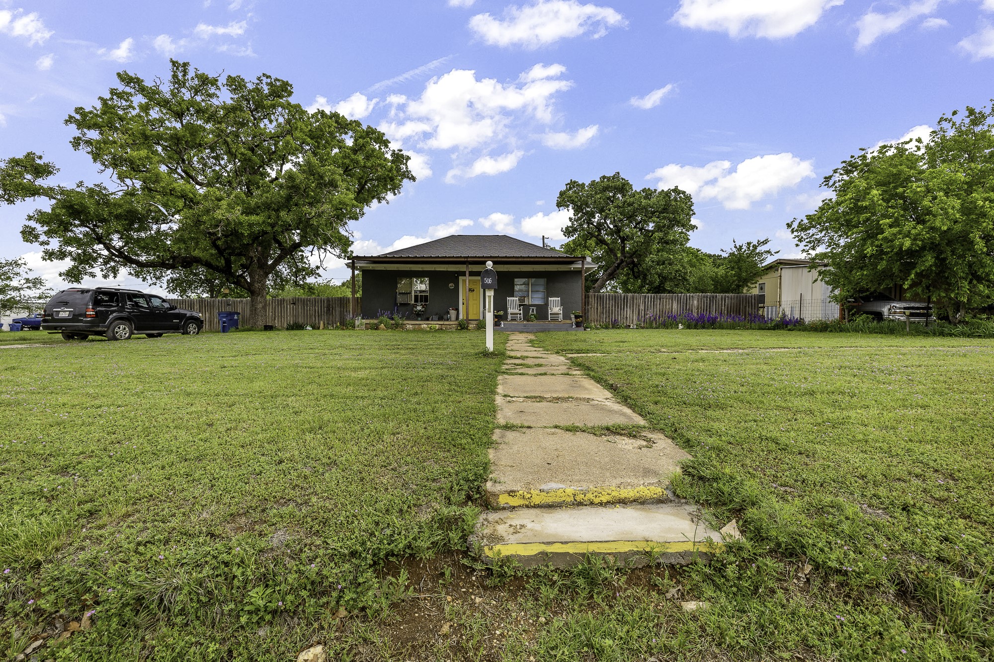 506 W 2nd Street Cisco TX 76437