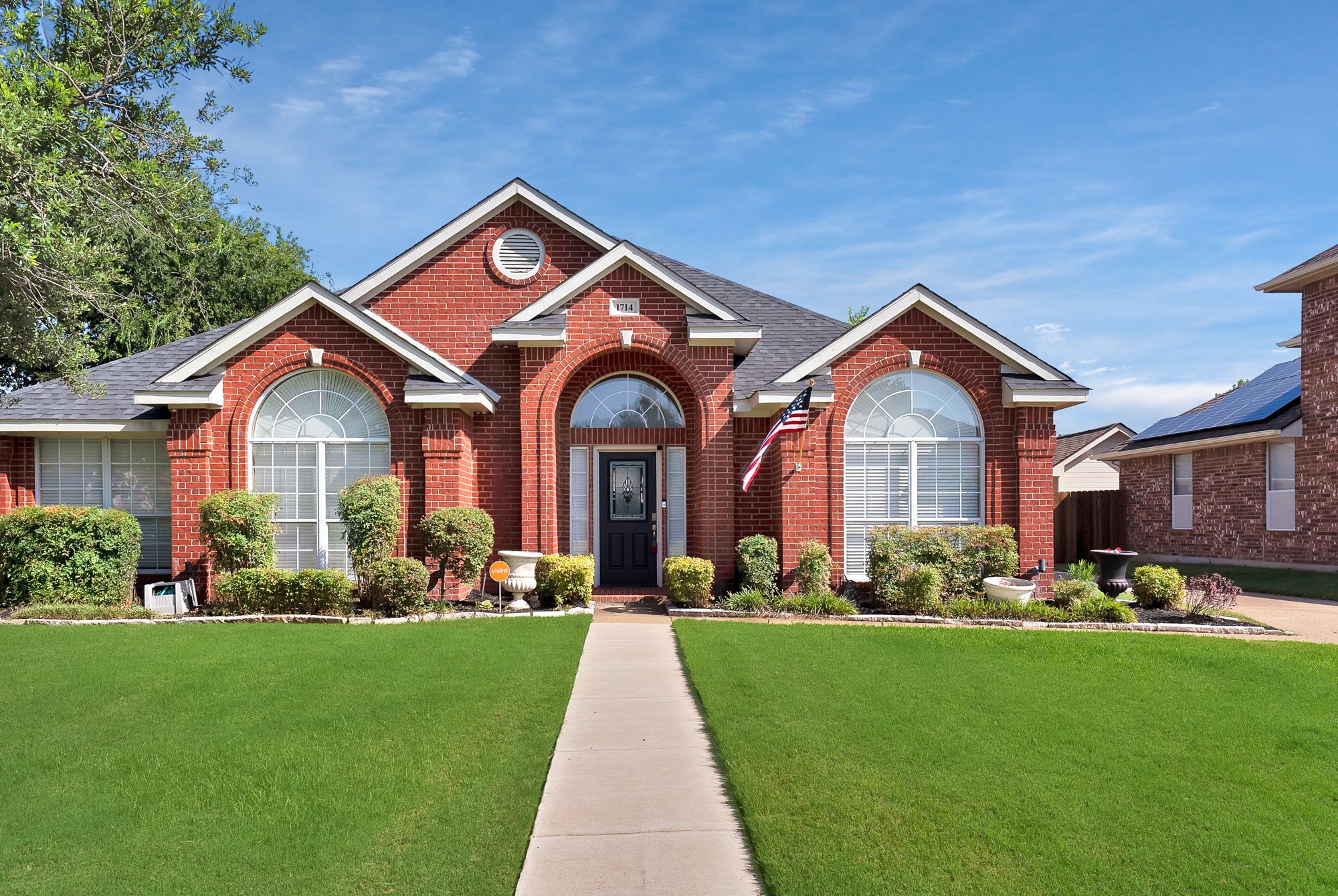 1714 Brittany Lane Mansfield TX 76063