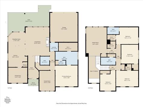 805 Twin Creeks Drive Keller TX 76248
