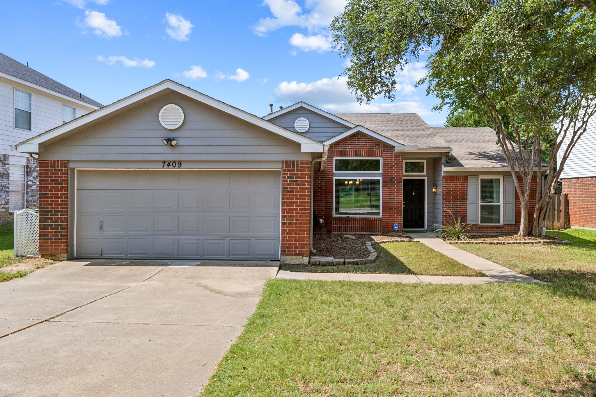 7409 San Isabel Court Fort Worth TX 76137