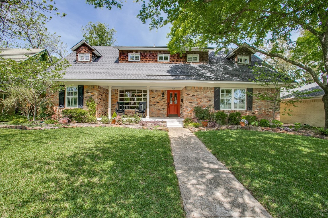 9635 Covemeadow Drive Dallas TX 75238
