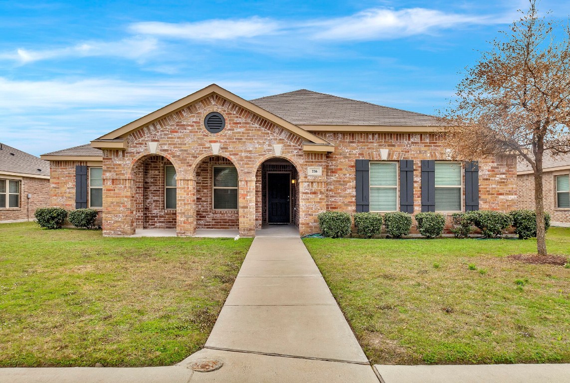 736 Jewelflower Drive Desoto TX 75115