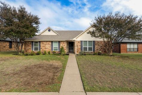 1513 Mayflower Drive Allen TX 75002