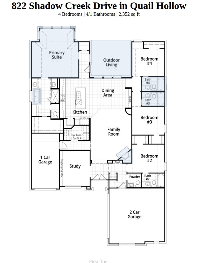 822 Shadow Creek Drive Rockwall TX 75087