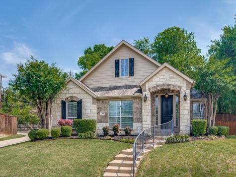 958 Briar Oaks Drive Rockwall TX 75087