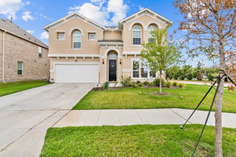 12745 Pink Star Court Frisco TX 75035